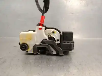 Автозапчасти б/у замок задней правой двери за opel zafira tourer c (p12) 2.0 cdti (75) ссылки oem iam 133743  133743