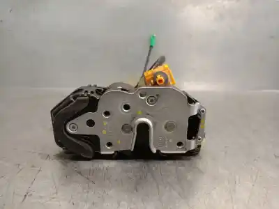 Автозапчасти б/у замок задней правой двери за opel zafira tourer c (p12) 2.0 cdti (75) ссылки oem iam 133743  133743