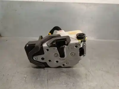 Автозапчасти б/у замок задней левой двери за opel zafira tourer c (p12) 2.0 cdti (75) ссылки oem iam 133741  133741