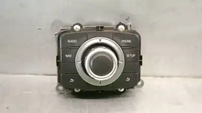 Автозапчасти б/у многофункциональное управление за MAZDA CX-5 (KE, GH) 2.2 D (KE2FW) ссылки OEM IAM KD4566CM0  KD4566CM0