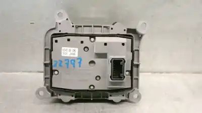 Автозапчасти б/у многофункциональное управление за mazda cx-5 (ke, gh) 2.2 d (ke2fw) ссылки oem iam kd4566cm0  kd4566cm0