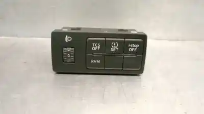 Автозапчасти б/у многофункциональное управление за MAZDA CX-5 (KE, GH) 2.2 D (KE2FW) ссылки OEM IAM KD4966170  KD4966170