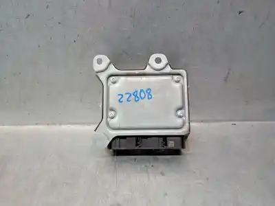 Автозапчастина б/у блок управління подушками безпеки для peugeot 2008 ii (ud_, us_, uy_, uk_) 1.5 bluehdi 110 (udyhsk) посилання на oem iam 9823741380  9823741380