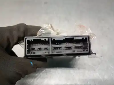 Автозапчастина б/у блок управління подушками безпеки для peugeot 2008 ii (ud_, us_, uy_, uk_) 1.5 bluehdi 110 (udyhsk) посилання на oem iam 9823741380  9823741380