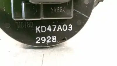 Автозапчастина б/у стійкість на нагревання для mazda cx-5 (ke, gh) 2.2 d (ke2fw) посилання на oem iam kd47a0342928  kd4761b15