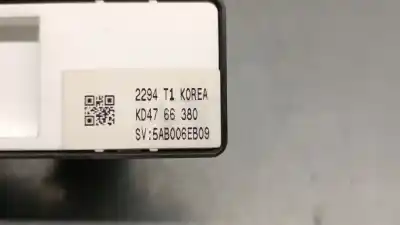 Автозапчасти б/у управление задними левыми стеклами за mazda cx-5 (ke, gh) 2.2 d (ke2fw) ссылки oem iam kd4566380  kd4566380