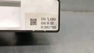 Автозапчастина б/у управління склами задніх правіх для mazda cx-5 (ke, gh) 2.2 d (ke2fw) посилання на oem iam kd4566380  kd4566380