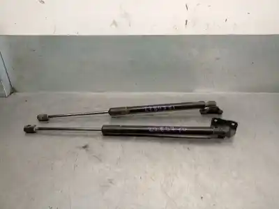 Автозапчастина б/у амортизаторі багажника/дверей для opel zafira tourer c (p12) 2.0 cdti (75) посилання на oem iam 13387067