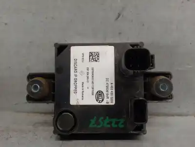 Recambio de automóvil de segunda mano de modulo electronico para smart fortwo coupé (453) electric drive / eq (453.391) referencias oem iam a4534300200