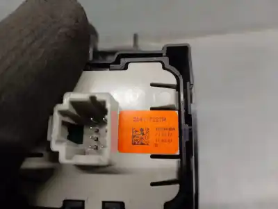 İkinci el araba yedek parçası sol ön pencere anahtari için smart fortwo coupé (453) electric drive / eq (453.391) oem iam referansları 254117227r  a4539055900