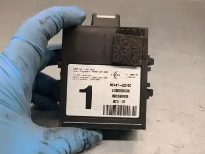 Second-hand car spare part central locking pump for toyota auris (_e15_) 2.0 d-4d (ade150_) oem iam references 8974102100 s000000035 