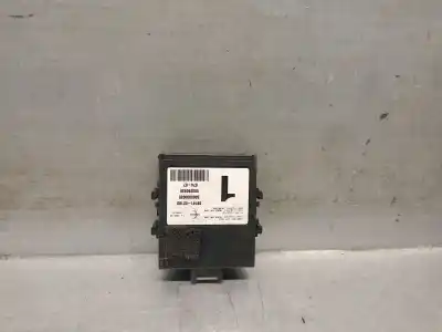 Автозапчастина б/у щит закр для toyota auris (_e15_) 2.0 d-4d (ade150_) посилання на oem iam 8974102100