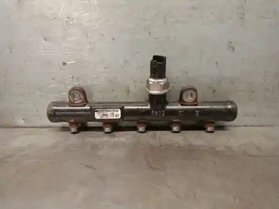 Peça sobressalente para automóvel em segunda mão régua / rampa de injetores por ford focus ii (da_, hcp, dp) 2.0 tdci referências oem iam 9654726280