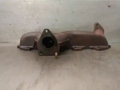 Peça sobressalente para automóvel em segunda mão coletor de escape por ford focus ii (da_, hcp, dp) 2.0 tdci referências oem iam 9646849080