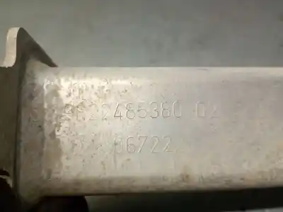 Автозапчастина б/у передній аборбер для peugeot 2008 ii (ud_, us_, uy_, uk_) 1.5 bluehdi 110 (udyhsk) посилання на oem iam 9822485380  9822485380