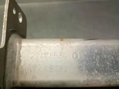 Автозапчастина б/у передній аборбер для peugeot 2008 ii (ud_, us_, uy_, uk_) 1.5 bluehdi 110 (udyhsk) посилання на oem iam 9822478580  9822478580