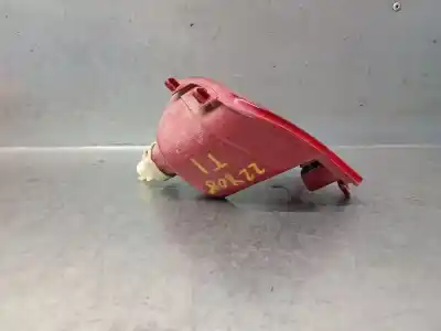 Автозапчасти б/у левая задняя противотуманная фонарь за peugeot 2008 ii (ud_, us_, uy_, uk_) 1.5 bluehdi 110 (udyhsk) ссылки oem iam 9811718480  9811718480