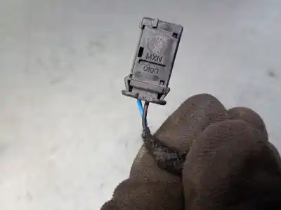 Автозапчасти б/у крюк для пояса за peugeot 2008 ii (ud_, us_, uy_, uk_) 1.5 bluehdi 110 (udyhsk) ссылки oem iam 98265554xt  98265554xt