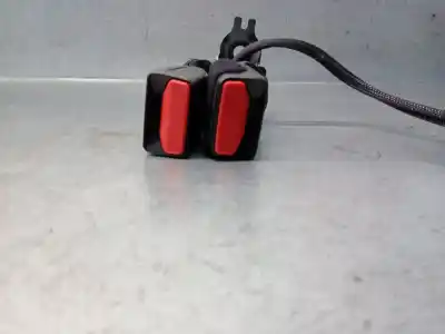 Peça sobressalente para automóvel em segunda mão chicote / encaixe cinto segurança por peugeot 2008 ii (ud_, us_, uy_, uk_) 1.5 bluehdi 110 (udyhsk) referências oem iam 98265562xt  98265562xt