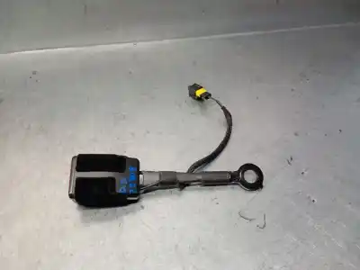 Автозапчасти б/у крюк для пояса за peugeot 2008 ii (ud_, us_, uy_, uk_) 1.5 bluehdi 110 (udyhsk) ссылки oem iam 98135293xt  98135293xt