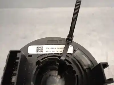 Автозапчастина б/у кільце піддушки безопасности для opel zafira tourer c (p12) 2.0 cdti (75) посилання на oem iam 20817720  1992950