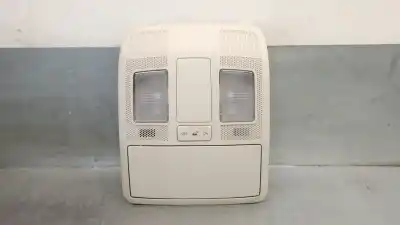 Автозапчастина б/у внутрішне світло для mazda cx-5 (ke, gh) 2.2 d (ke2fw) посилання на oem iam kd4569971  kd456997075