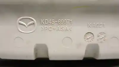 Автозапчастина б/у внутрішне світло для mazda cx-5 (ke, gh) 2.2 d (ke2fw) посилання на oem iam kd4569971  kd456997075