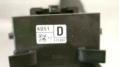 Pezzo di ricambio per auto di seconda mano controllo della luce per mazda cx-5 (ke, gh) 2.2 d (ke2fw) riferimenti oem iam kd5117f887  kd5166122