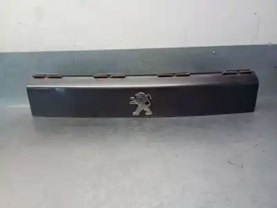 Автозапчасти б/у внешняя ручка ворот за peugeot 2008 ii (ud_, us_, uy_, uk_) 1.5 bluehdi 110 (udyhsk) ссылки oem iam 9820395580  9820395580