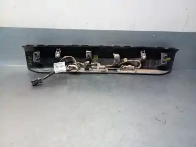 Автозапчасти б/у внешняя ручка ворот за peugeot 2008 ii (ud_, us_, uy_, uk_) 1.5 bluehdi 110 (udyhsk) ссылки oem iam 9820395580  9820395580