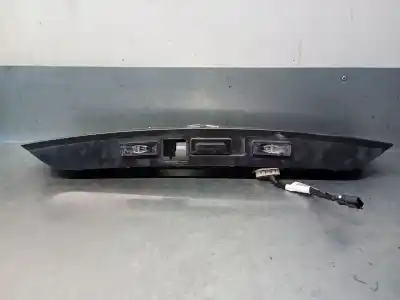 Автозапчастина б/у зовнішня ручка ворот для peugeot 2008 ii (ud_, us_, uy_, uk_) 1.5 bluehdi 110 (udyhsk) посилання на oem iam 9820395580  9820395580