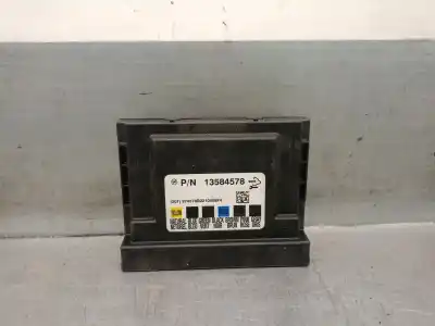 Recambio de automóvil de segunda mano de modulo electronico para opel zafira tourer c (p12) 2.0 cdti (75) referencias oem iam 13584578