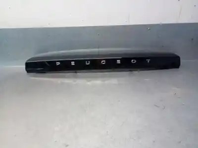 Автозапчасти б/у задние молдинги за peugeot 2008 ii (ud_, us_, uy_, uk_) 1.5 bluehdi 110 (udyhsk) ссылки oem iam 98338259