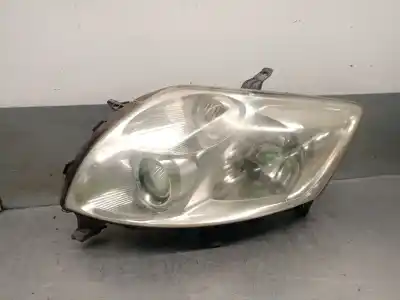 Автозапчасти б/у левая фара за TOYOTA AURIS (_E15_) 2.0 D-4D (ADE150_) ссылки OEM IAM 8115002460  8113002470