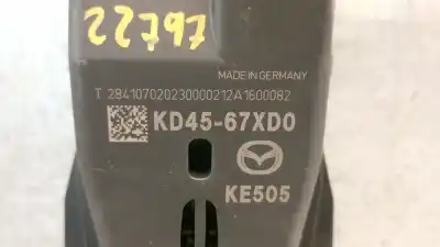 Second-hand car spare part sensor for mazda cx-5 (ke, gh) 2.2 d (ke2fw) oem iam references kd4567xd0  kd4567xd0