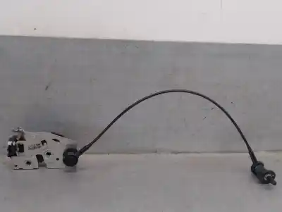 Recambio de automóvil de segunda mano de cerradura maletero / porton para smart fortwo coupé (453) electric drive / eq (453.391) referencias oem iam a4537405600