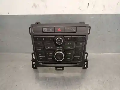 Автозапчастина б/у многофункційне управління для opel zafira tourer c (p12) 2.0 cdti (75) посилання на oem iam 20875736