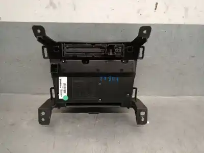 Автозапчасти б/у многофункциональное управление за opel zafira tourer c (p12) 2.0 cdti (75) ссылки oem iam 20875736  