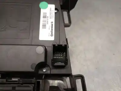 Автозапчасти б/у многофункциональное управление за opel zafira tourer c (p12) 2.0 cdti (75) ссылки oem iam 20875736  