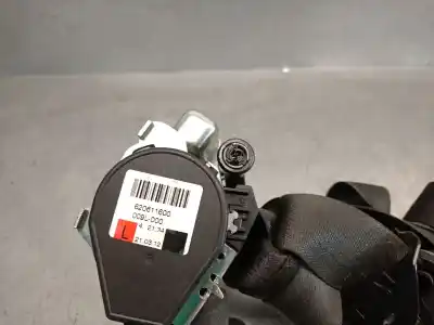 Автозапчасти б/у передний левый ремень безопасности за opel zafira tourer c (p12) 2.0 cdti (75) ссылки oem iam 620611600  197788