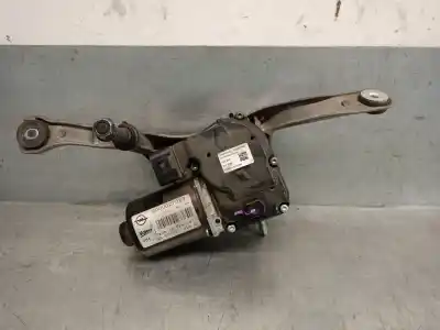 Автозапчастина б/у двигатель передніх склоочисників для opel zafira tourer c (p12) 2.0 cdti (75) посилання на oem iam 1272050