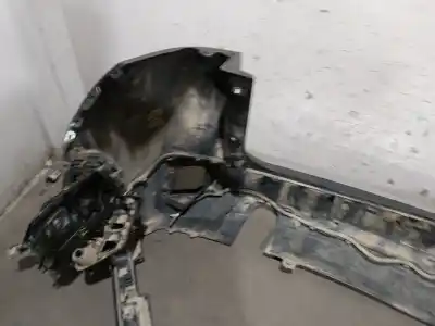 Автозапчастина б/у задній бампер для peugeot 2008 ii (ud_, us_, uy_, uk_) 1.5 bluehdi 110 (udyhsk) посилання на oem iam 98385169xt  98385169xt