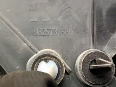 Peça sobressalente para automóvel em segunda mão molduras traseiras por peugeot 2008 ii (ud_, us_, uy_, uk_) 1.5 bluehdi 110 (udyhsk) referências oem iam 9825737580  98257375xy