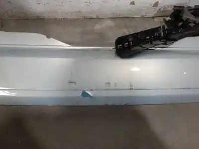 Автозапчастина б/у задній бампер для renault modus / grand modus (f/jp0_) 1.4 (jp01, jp0j) посилання на oem iam 7701475775  7701475775