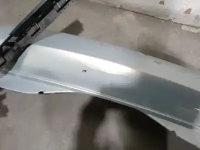 Автозапчастина б/у задній бампер для renault modus / grand modus (f/jp0_) 1.4 (jp01, jp0j) посилання на oem iam 7701475775  7701475775