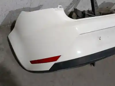 Pièce détachée automobile d'occasion pare-chocs arrière pour seat ibiza iv (6j5, 6p1) 1.6 tdi références oem iam 6j3807421e  6j3807421e