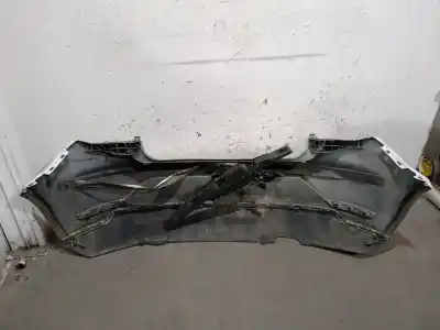 Pièce détachée automobile d'occasion pare-chocs arrière pour seat ibiza iv (6j5, 6p1) 1.6 tdi références oem iam 6j3807421e  6j3807421e