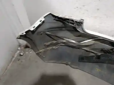 Pièce détachée automobile d'occasion pare-chocs arrière pour seat ibiza iv (6j5, 6p1) 1.6 tdi références oem iam 6j3807421e  6j3807421e