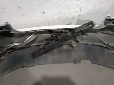 Pièce détachée automobile d'occasion pare-chocs arrière pour seat ibiza iv (6j5, 6p1) 1.6 tdi références oem iam 6j3807421e  6j3807421e