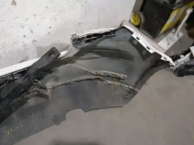 Pièce détachée automobile d'occasion pare-chocs arrière pour seat ibiza iv (6j5, 6p1) 1.6 tdi références oem iam 6j3807421e  6j3807421e